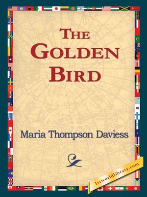 cover image of The Golden Bird
